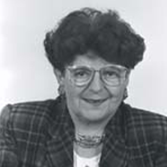 Photo de Mme Janine BARDOU, ancien sénateur 