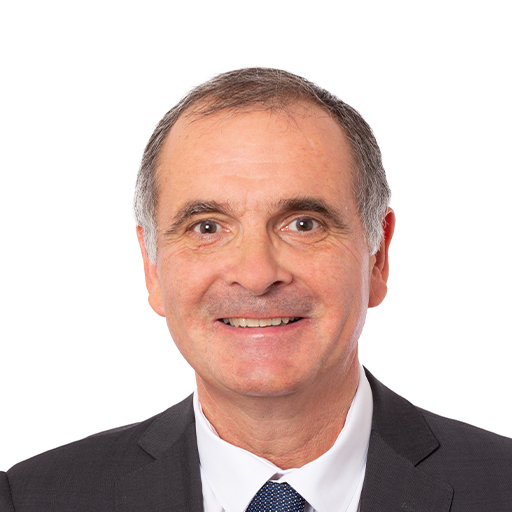 Arnaud Bazin (Président)
