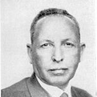 Photo de M. Mouaouia BENCHERIF, ancien sénateur 