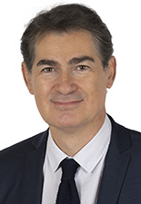 Photo de M. François Bonhomme, sénateur du Tarn-et-Garonne (Occitanie)