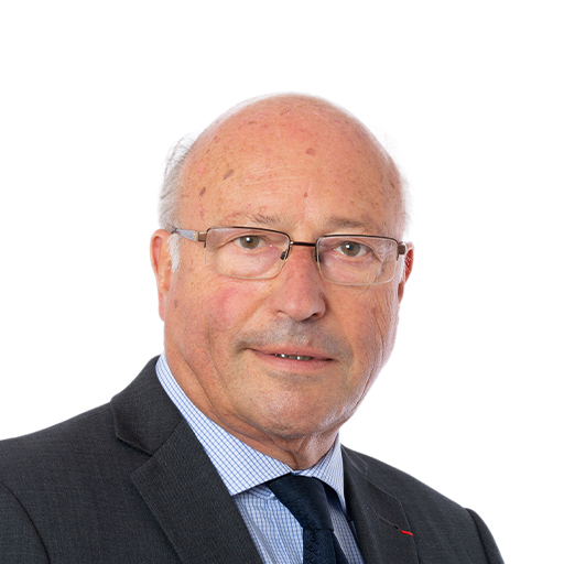 Gilbert Bouchet (Rapporteur)