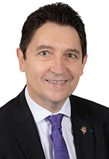 M. Olivier Cadic