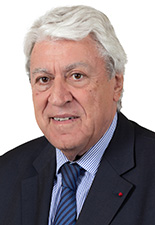 Photo de M. Alain Chatillon, sénateur de la Haute-Garonne (Occitanie)