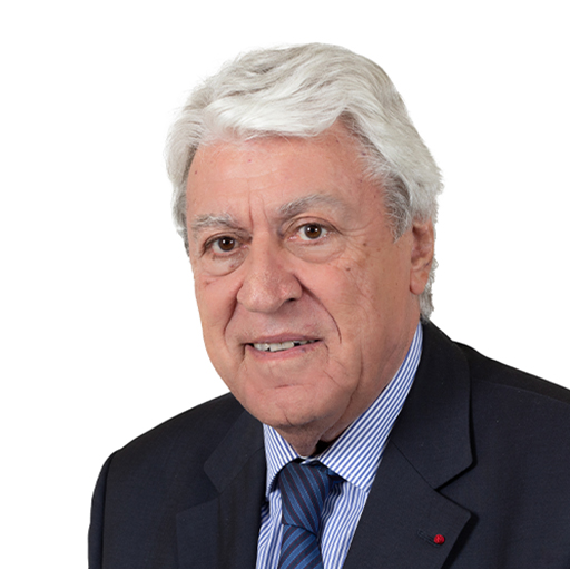 Alain Chatillon (Président)