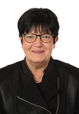 Photo de Mme Marie-Christine Chauvin, sénateur du Jura (Bourgogne-Franche-Comté)