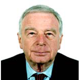 Photo de M. Raymond COURRIÈRE, ancien sénateur 