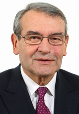 Photo de M. Gérard DÉRIOT, ancien sénateur 