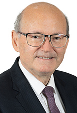 Photo de M. Yves Détraigne, sénateur de la Marne (Grand Est)