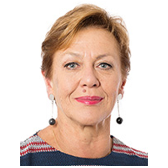 Catherine Fournier (Rapporteure)