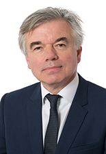 Photo de M. Alain Houpert, sénateur de la Côte-d'Or (Bourgogne-Franche-Comté)