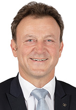 Photo de M. Christian Klinger, sénateur du Haut-Rhin (Grand Est)