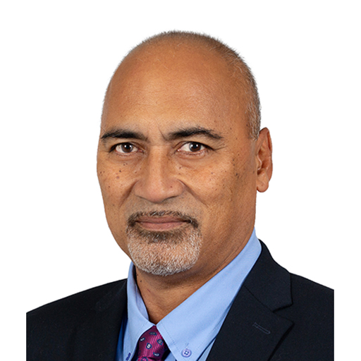 Photo de M. Mikaele KULIMOETOKE, sénateur des Iles Wallis et Futuna (Iles Wallis et Futuna)