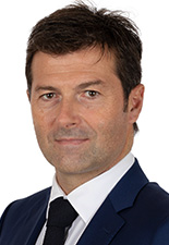 Photo de M. Stéphane Le Rudulier, sénateur des Bouches-du-Rhône (Provence-Alpes-Côte d'Azur)
