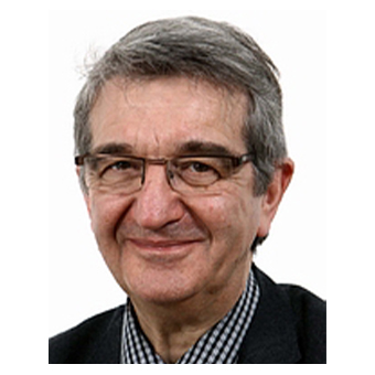 Jean-Louis Lorrain (Rapporteur)