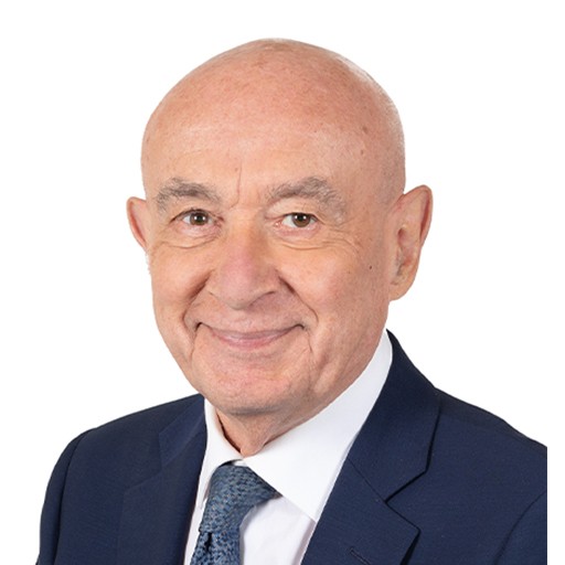Claude Malhuret (Rapporteur)