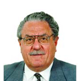 Photo de M. André MAMAN, ancien sénateur 