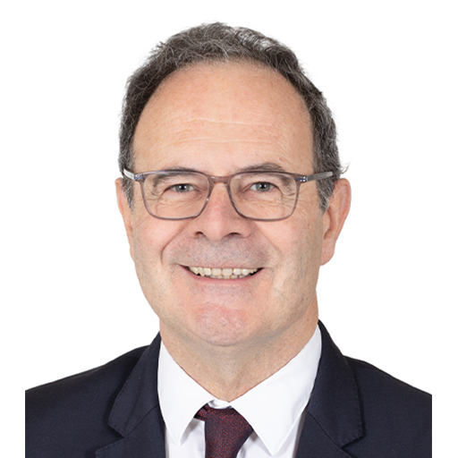 Alain Marc (Rapporteur)