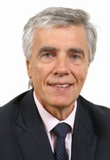 Photo de M. François MARC, ancien sénateur 