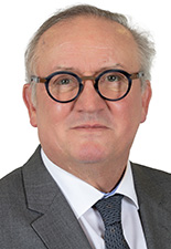 Photo de M. Pierre Médevielle, sénateur de la Haute-Garonne (Occitanie)