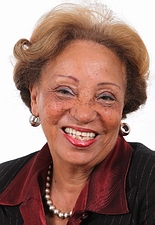 Photo de Mme Lucette MICHAUX-CHEVRY, ancien sénateur 