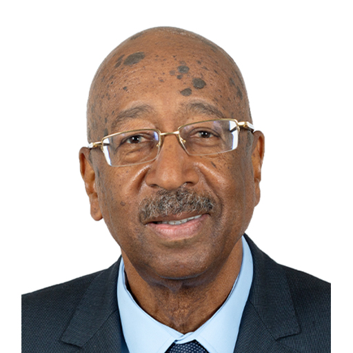 Photo de M. Georges PATIENT, sénateur de la Guyane (Guyane)