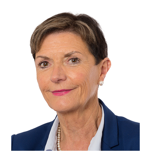 Photo de Mme Denise SAINT-PÉ, sénateur des Pyrénées-Atlantiques (Nouvelle Aquitaine)