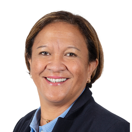 Lana Tetuanui (Rapporteure)