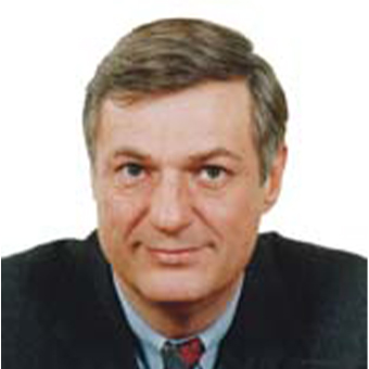Photo de M. Alex TÜRK, ancien sénateur 
