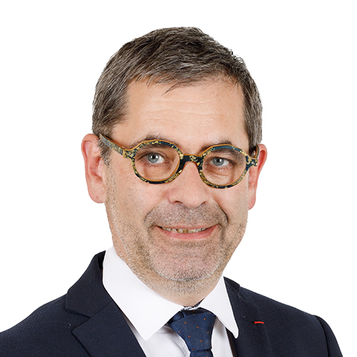 Photo de M. Michaël WEBER, sénateur de la Moselle (Grand Est)